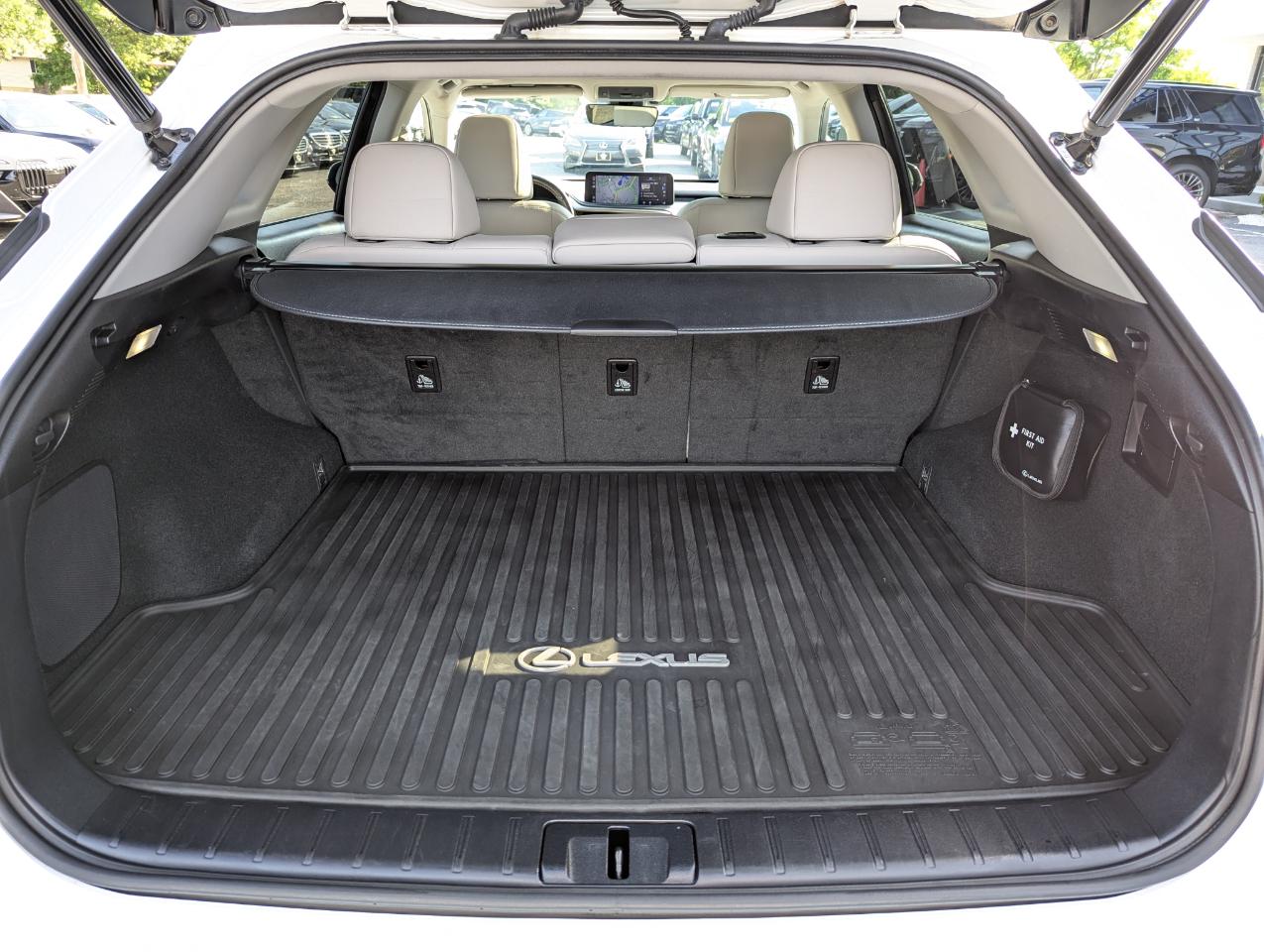 Lexus RX RX 350 AWD 2020
