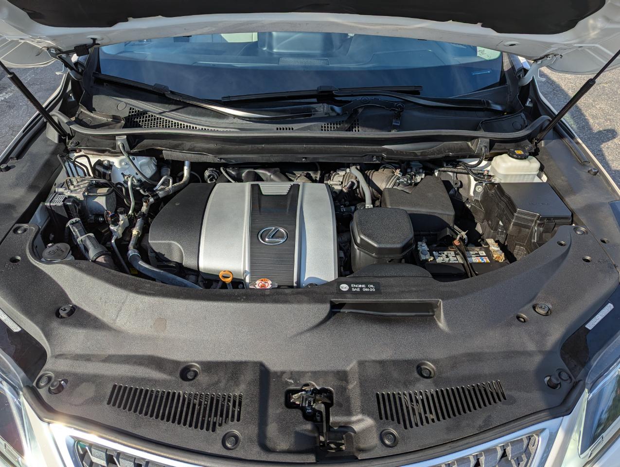 Lexus RX RX 350 AWD 2020