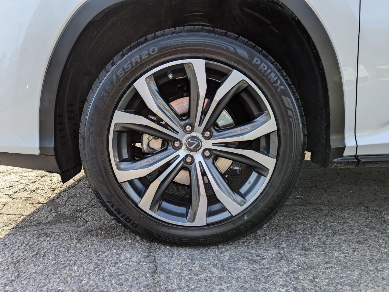 Lexus RX RX 350 AWD 2020
