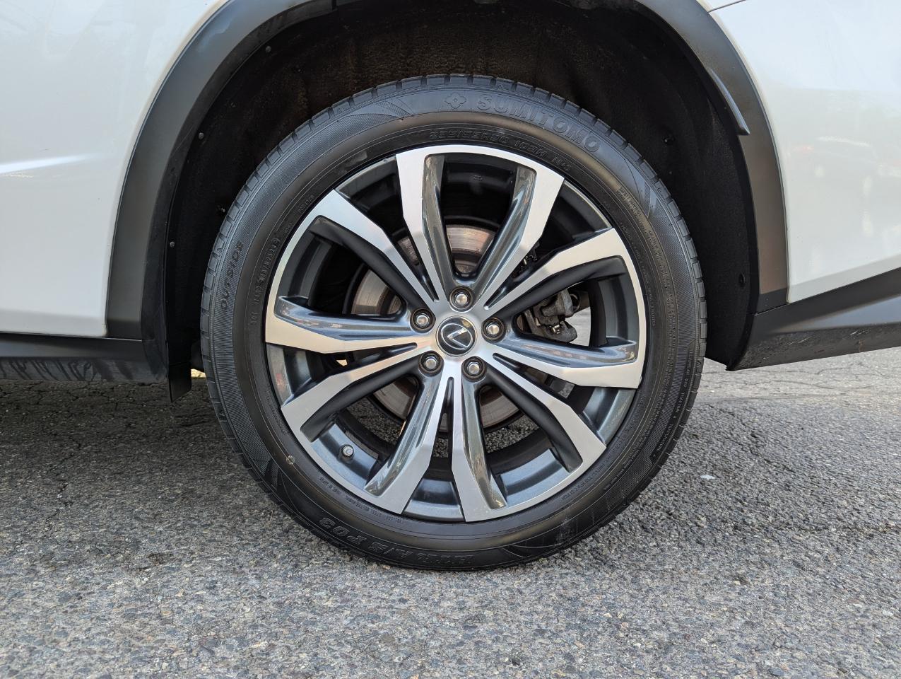 Lexus RX RX 350 AWD 2020
