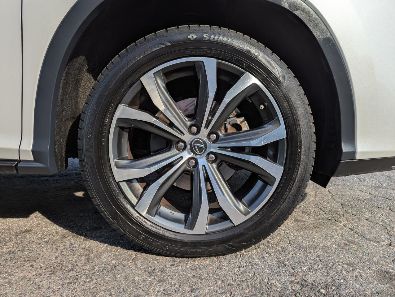 Lexus RX RX 350 AWD 2020