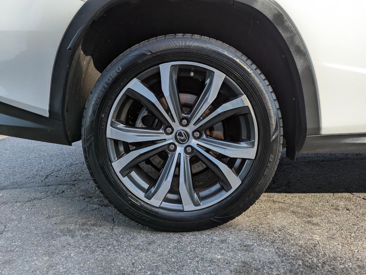 Lexus RX RX 350 AWD 2020