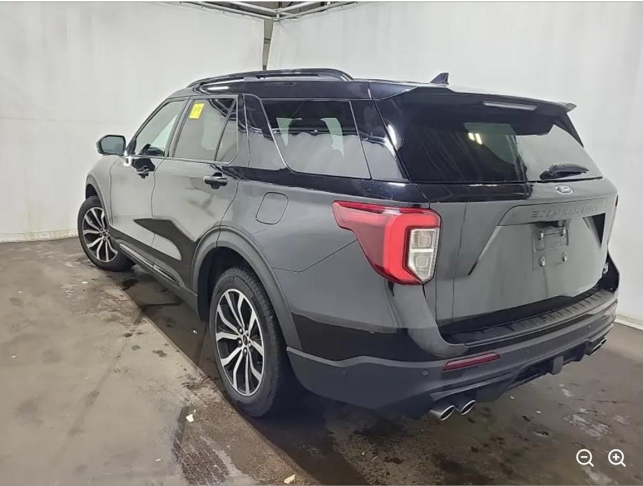 Ford Explorer ST 4WD 2020