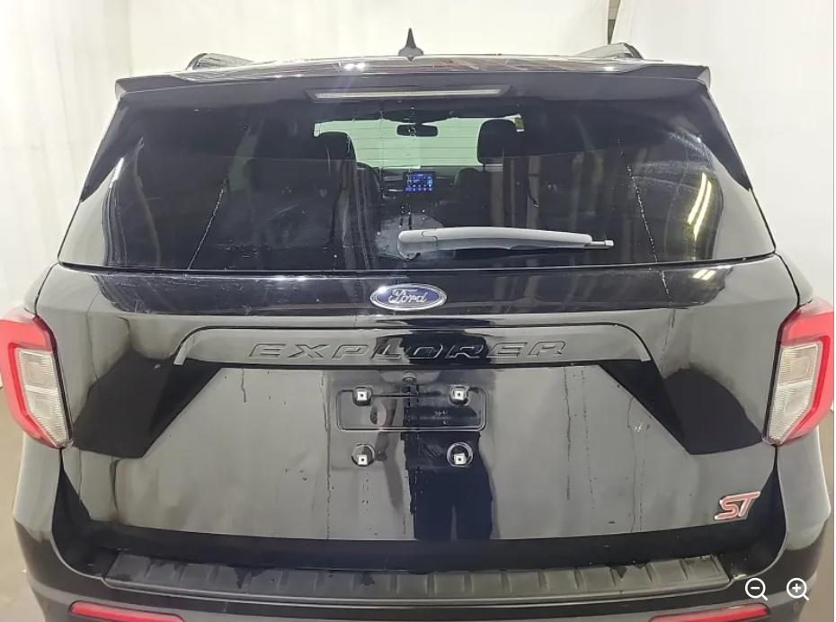 Ford Explorer ST 4WD 2020