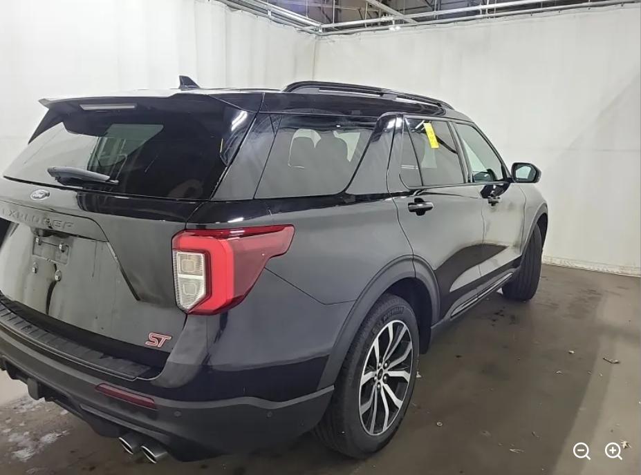 Ford Explorer ST 4WD 2020