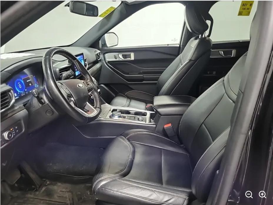 Ford Explorer ST 4WD 2020