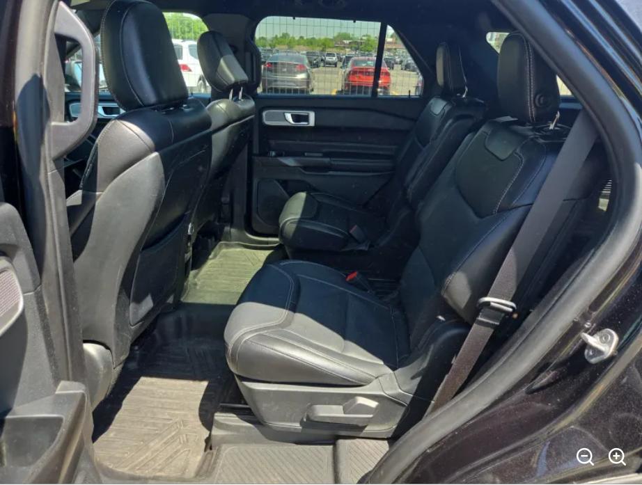 Ford Explorer ST 4WD 2020