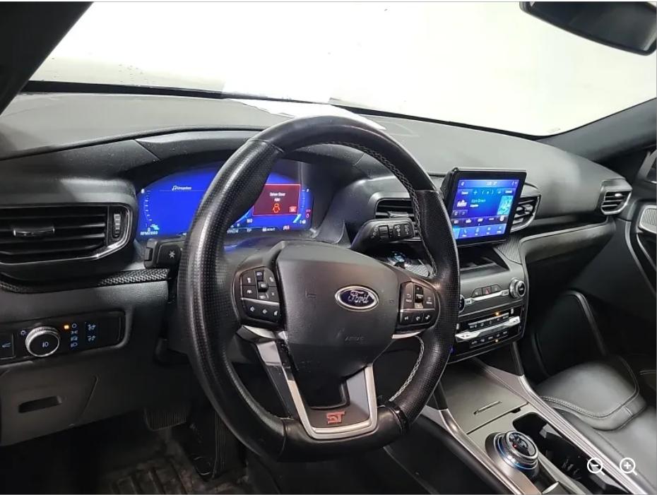 Ford Explorer ST 4WD 2020