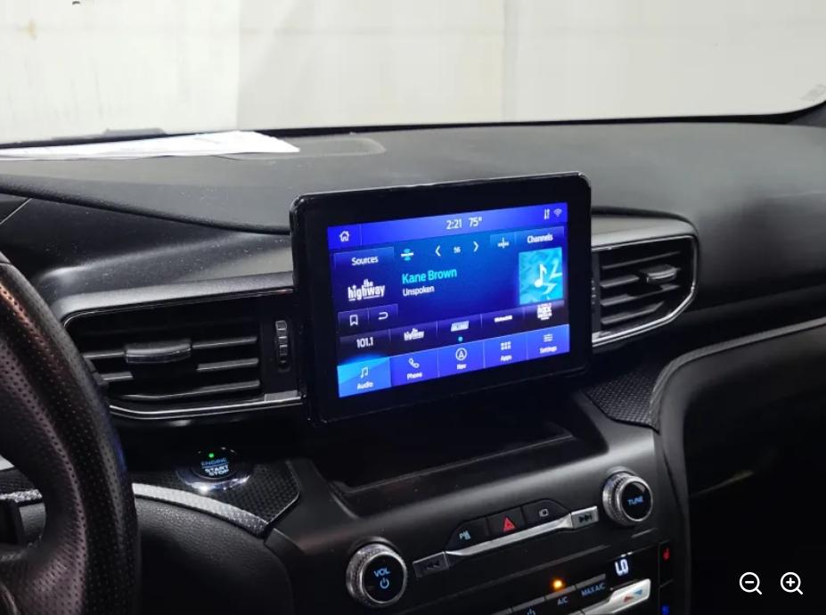 Ford Explorer ST 4WD 2020