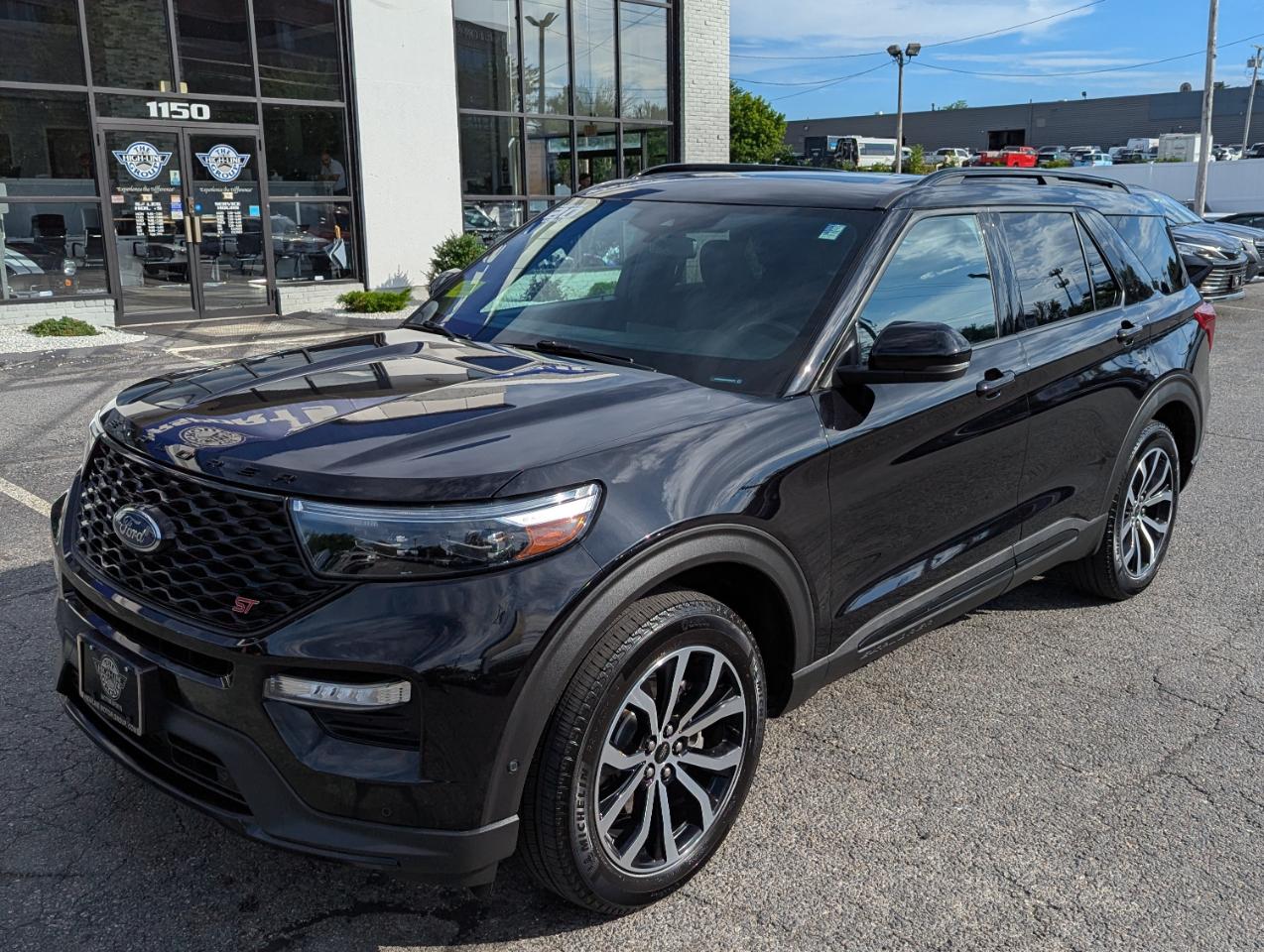 Ford Explorer ST 4WD 2020