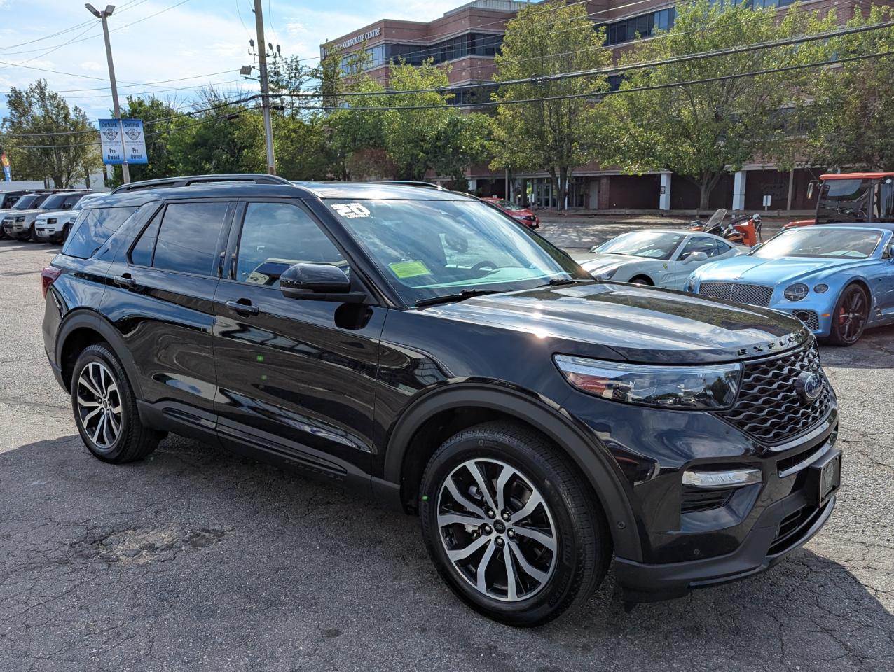 Ford Explorer ST 4WD 2020