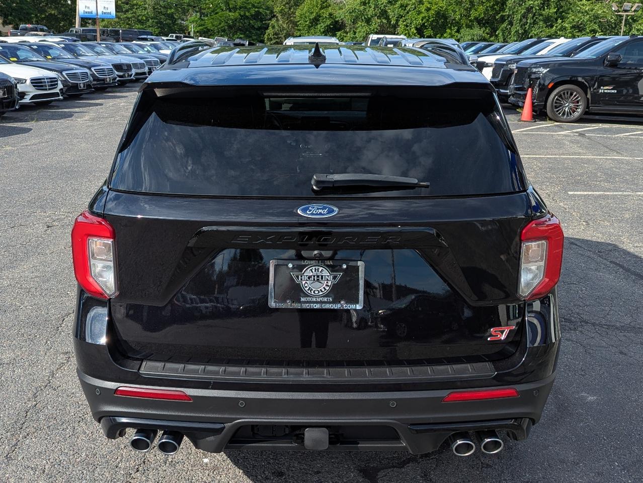 Ford Explorer ST 4WD 2020