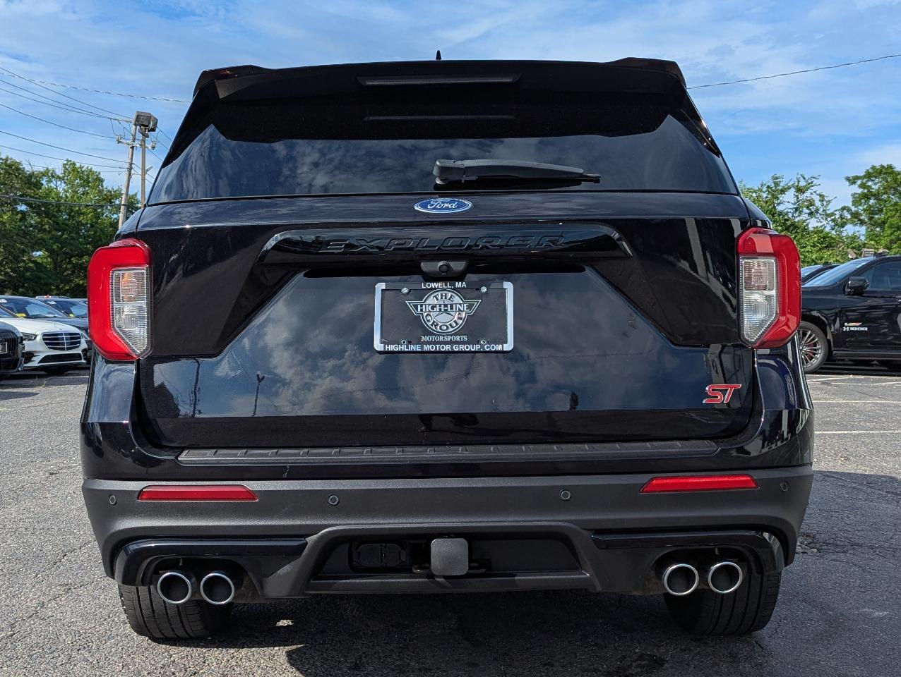 Ford Explorer ST 4WD 2020