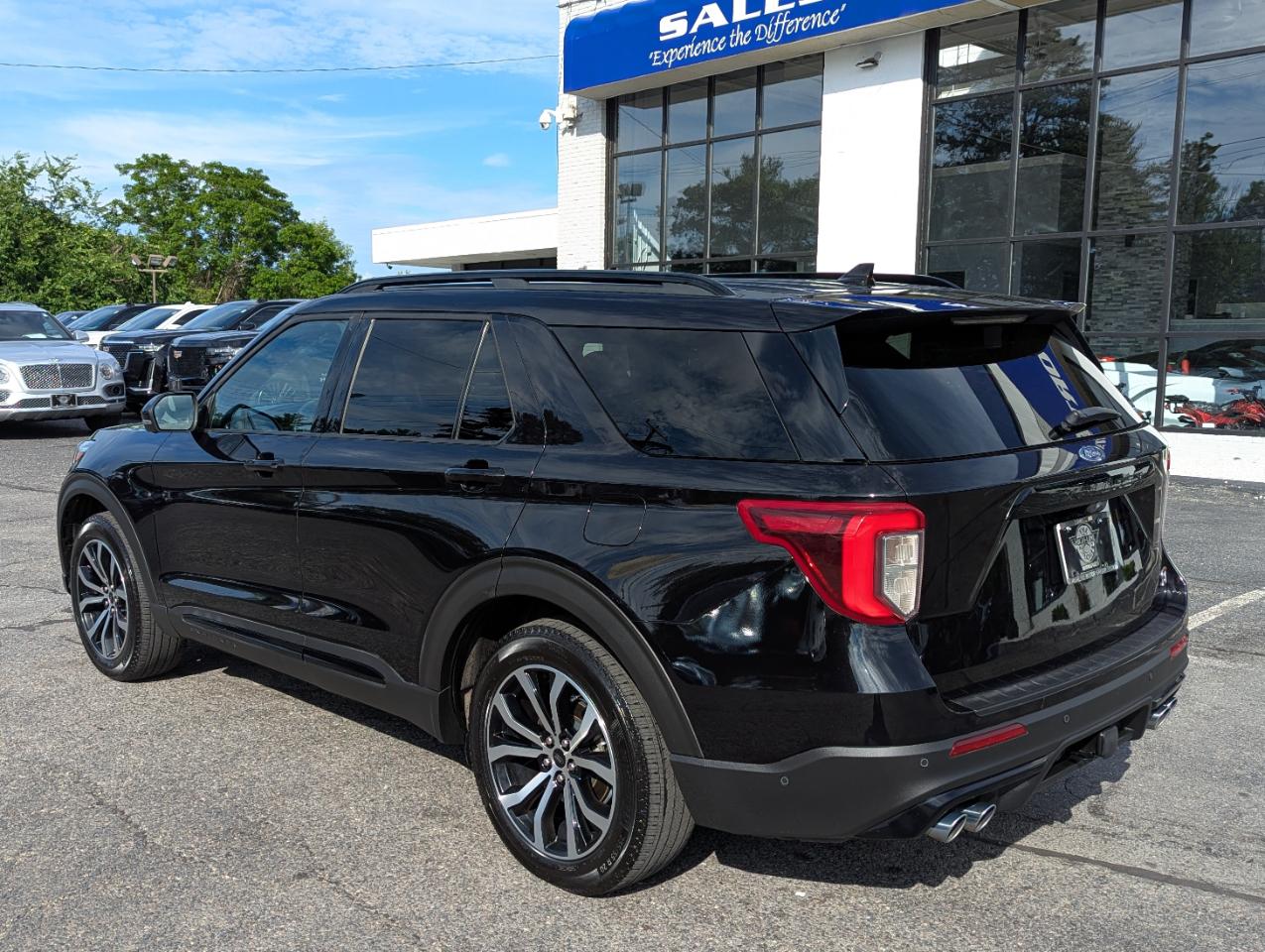 Ford Explorer ST 4WD 2020