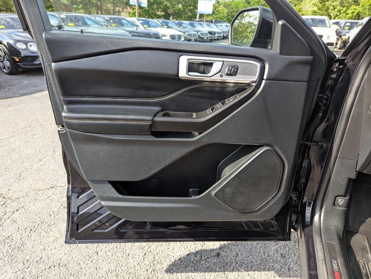 Ford Explorer ST 4WD 2020