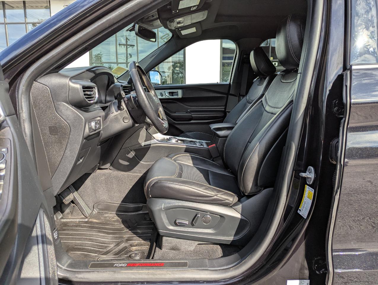 Ford Explorer ST 4WD 2020