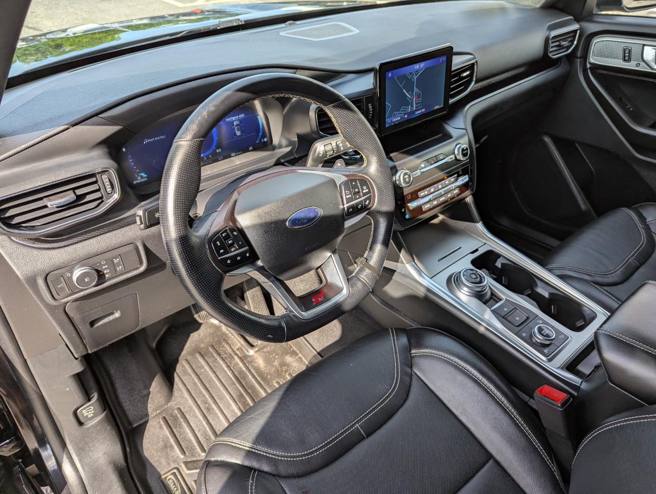 Ford Explorer ST 4WD 2020