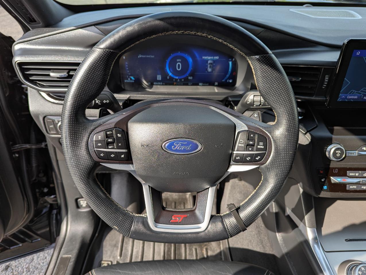 Ford Explorer ST 4WD 2020