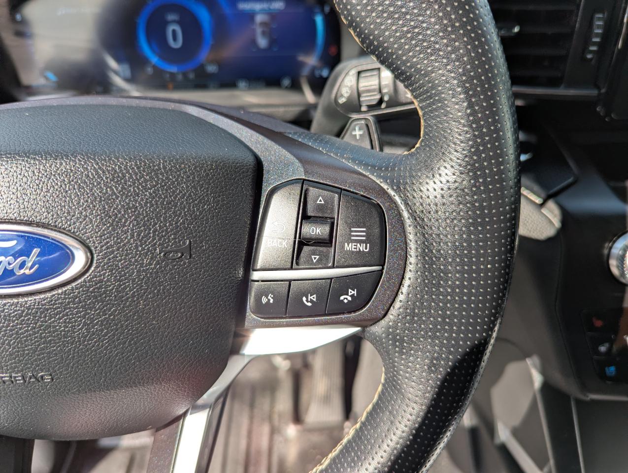 Ford Explorer ST 4WD 2020