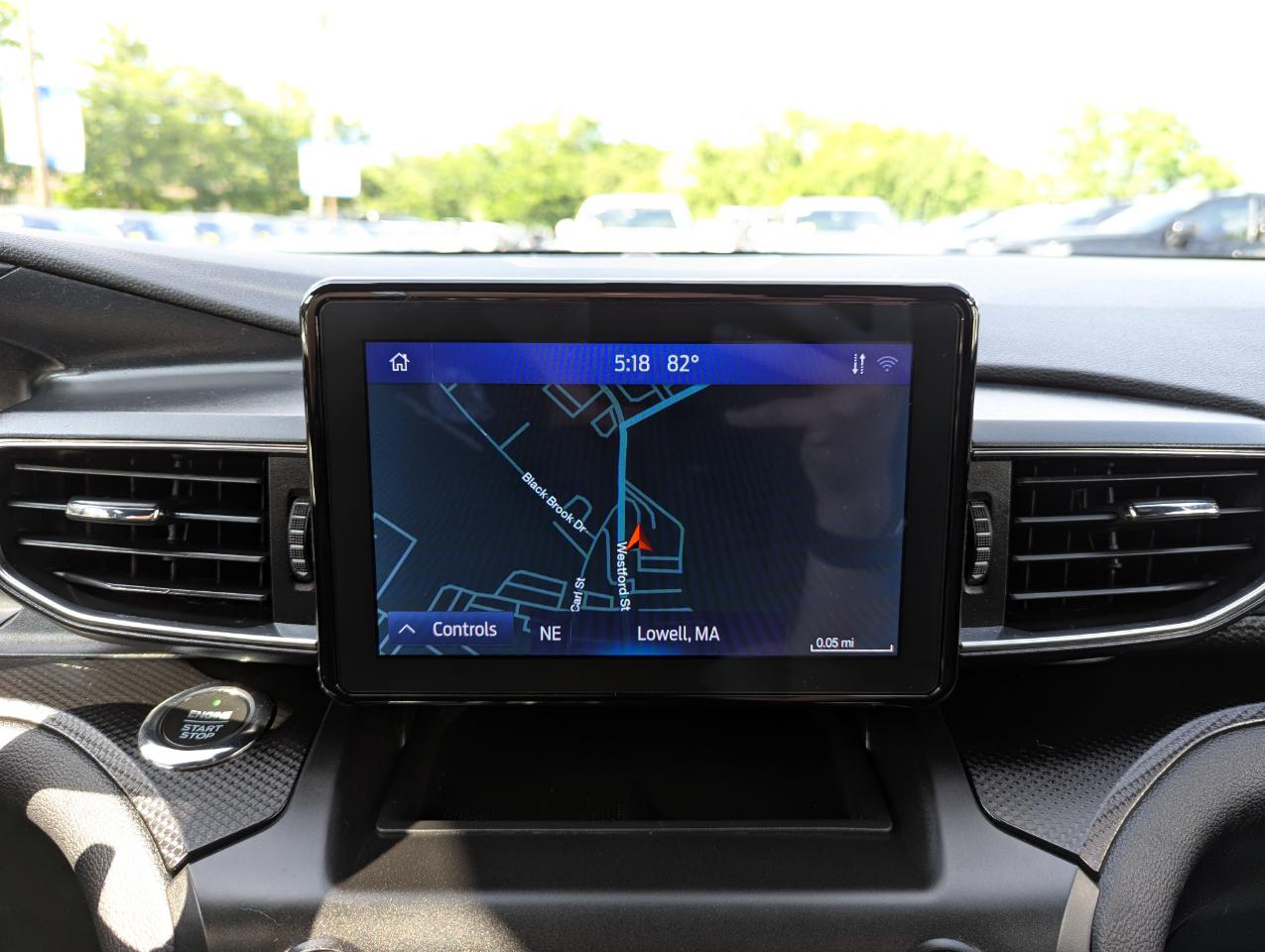 Ford Explorer ST 4WD 2020
