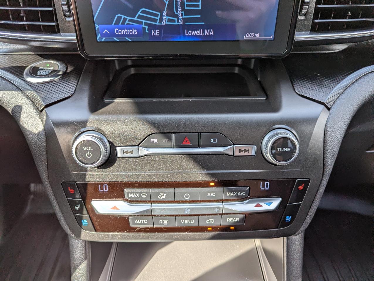 Ford Explorer ST 4WD 2020