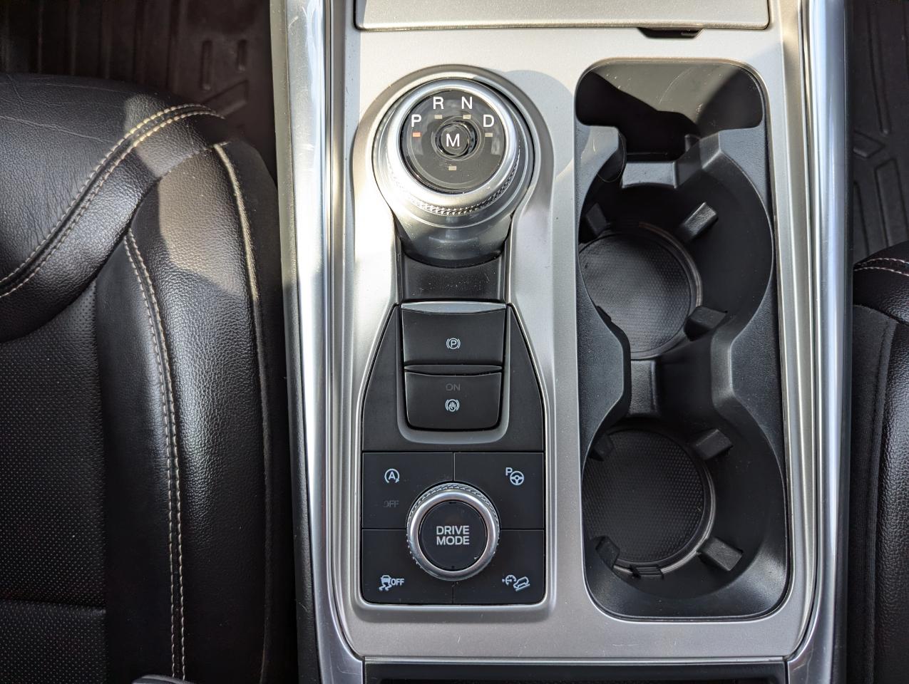 Ford Explorer ST 4WD 2020
