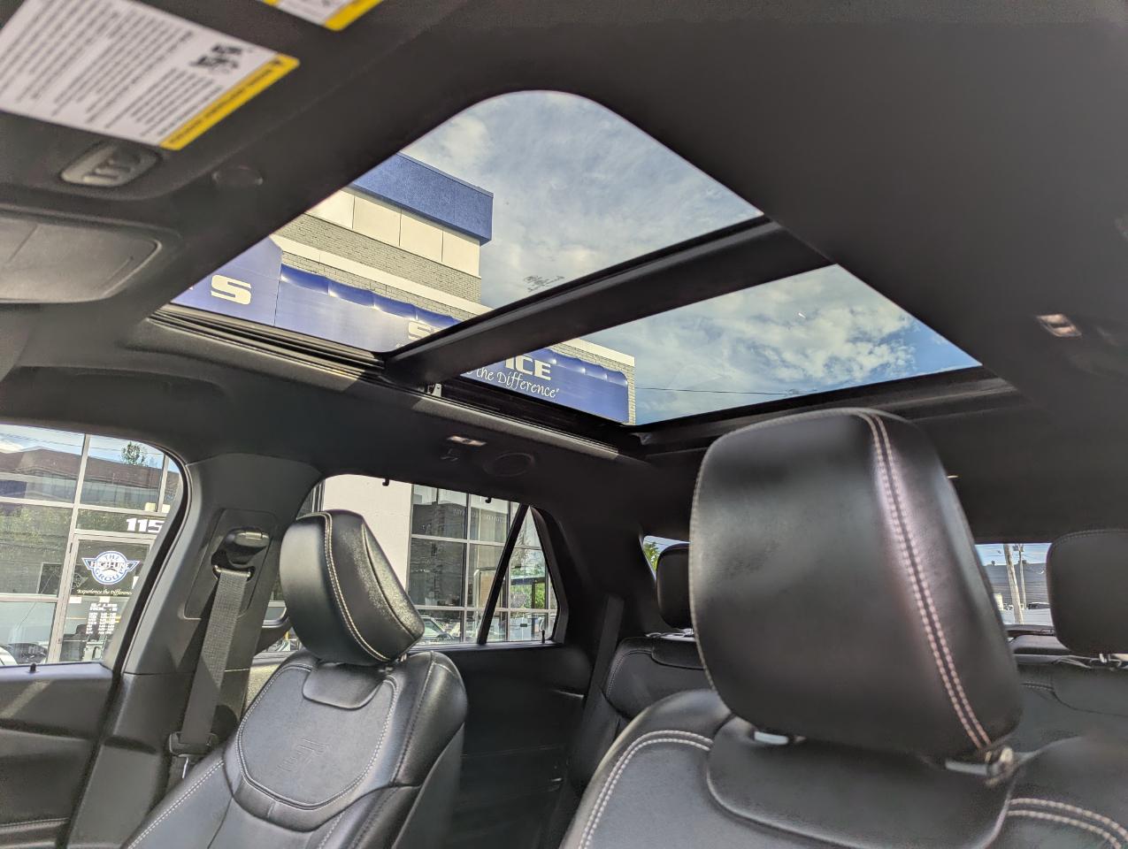 Ford Explorer ST 4WD 2020
