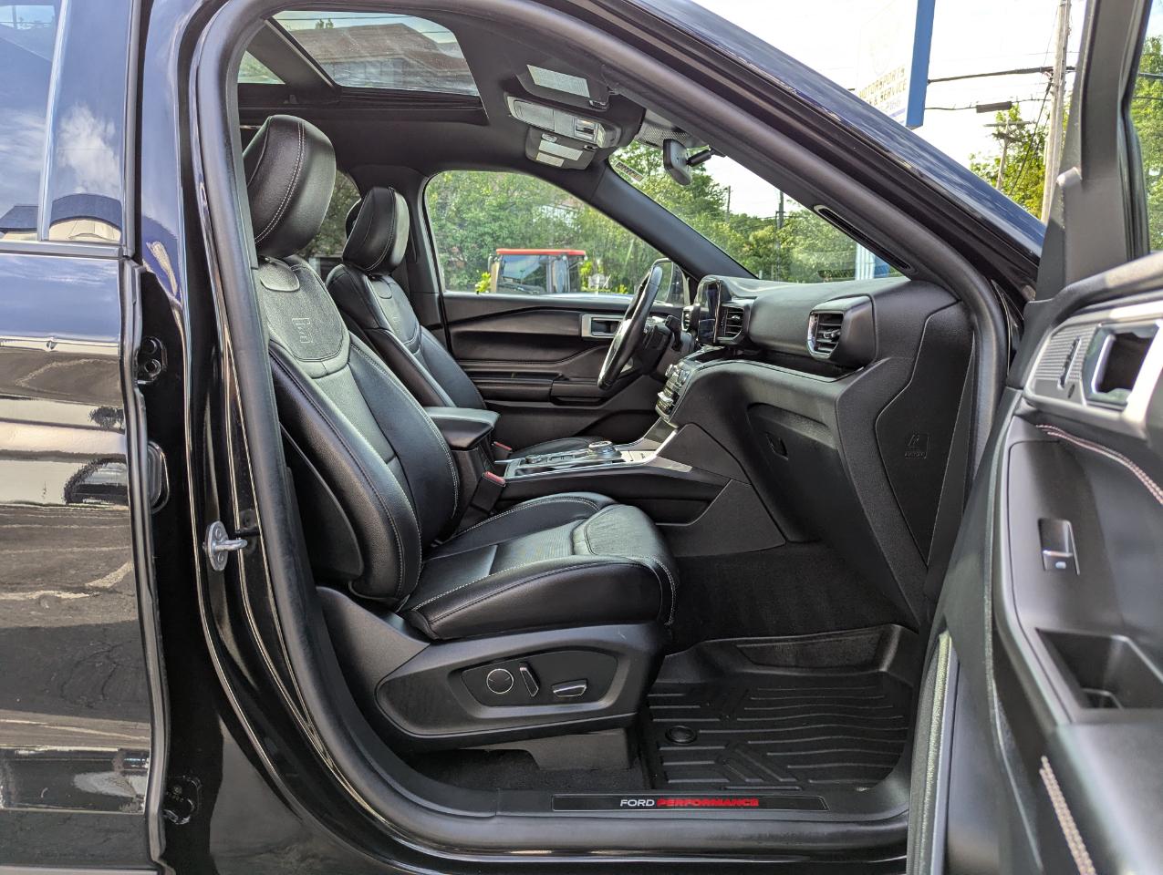 Ford Explorer ST 4WD 2020