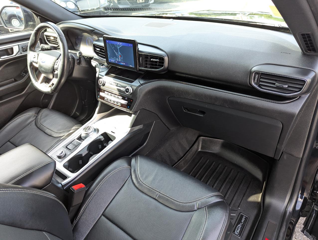 Ford Explorer ST 4WD 2020