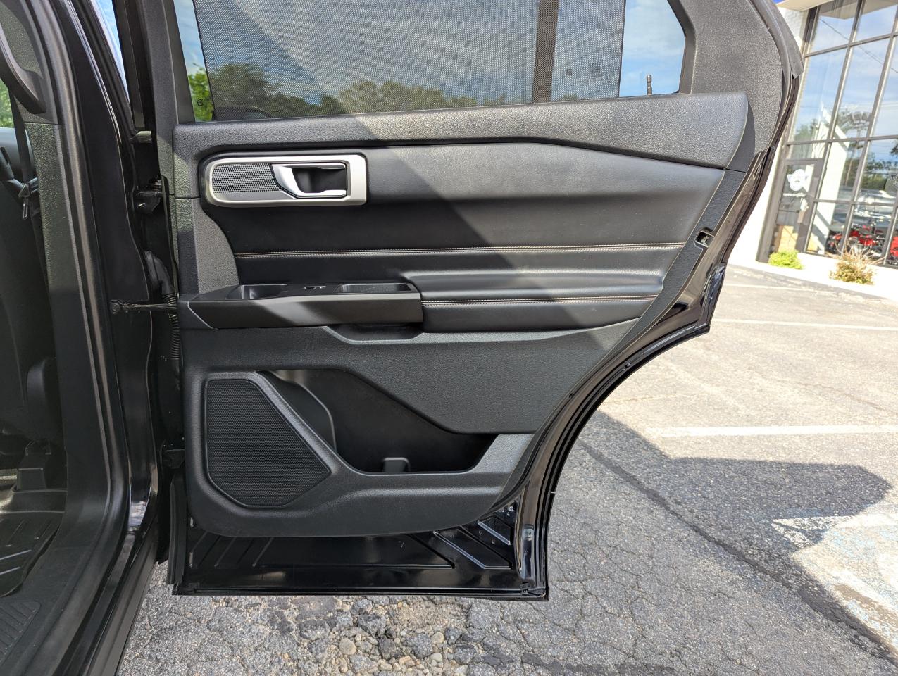 Ford Explorer ST 4WD 2020