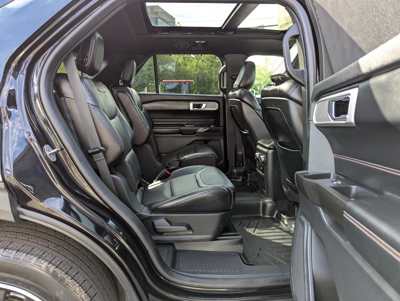 Ford Explorer ST 4WD 2020