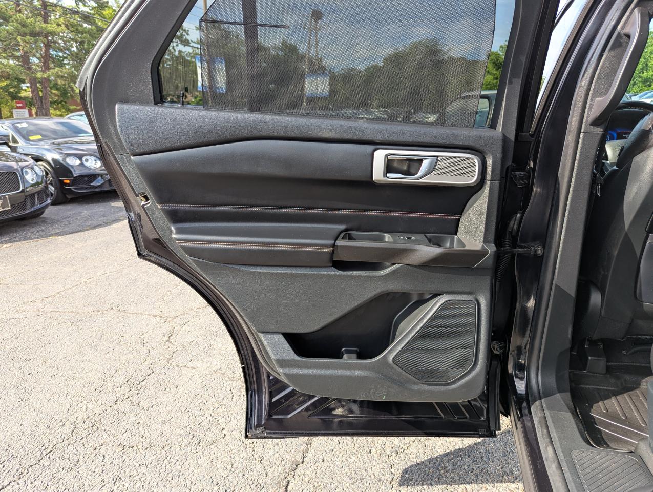 Ford Explorer ST 4WD 2020