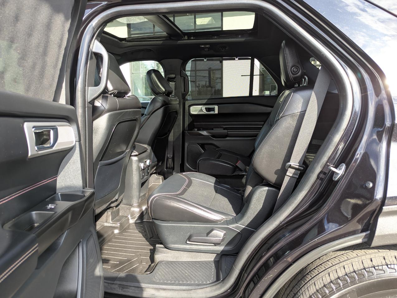 Ford Explorer ST 4WD 2020