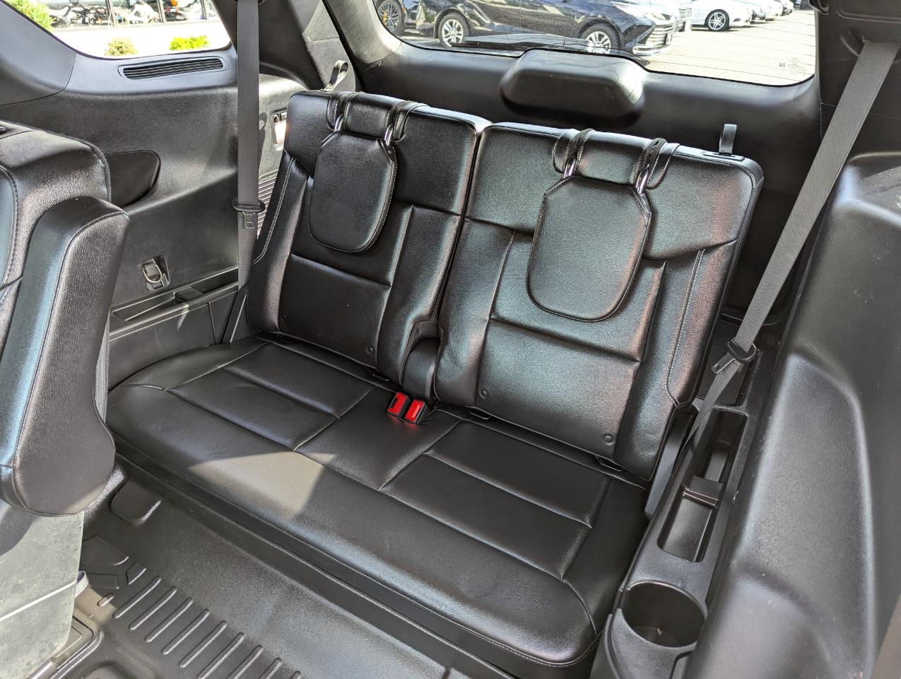 Ford Explorer ST 4WD 2020