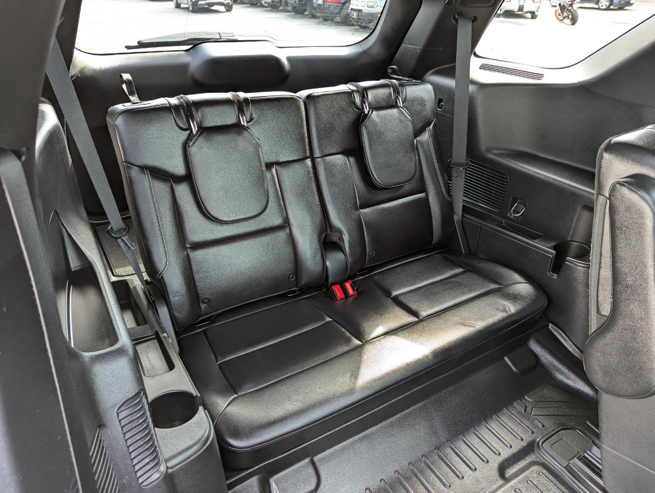 Ford Explorer ST 4WD 2020