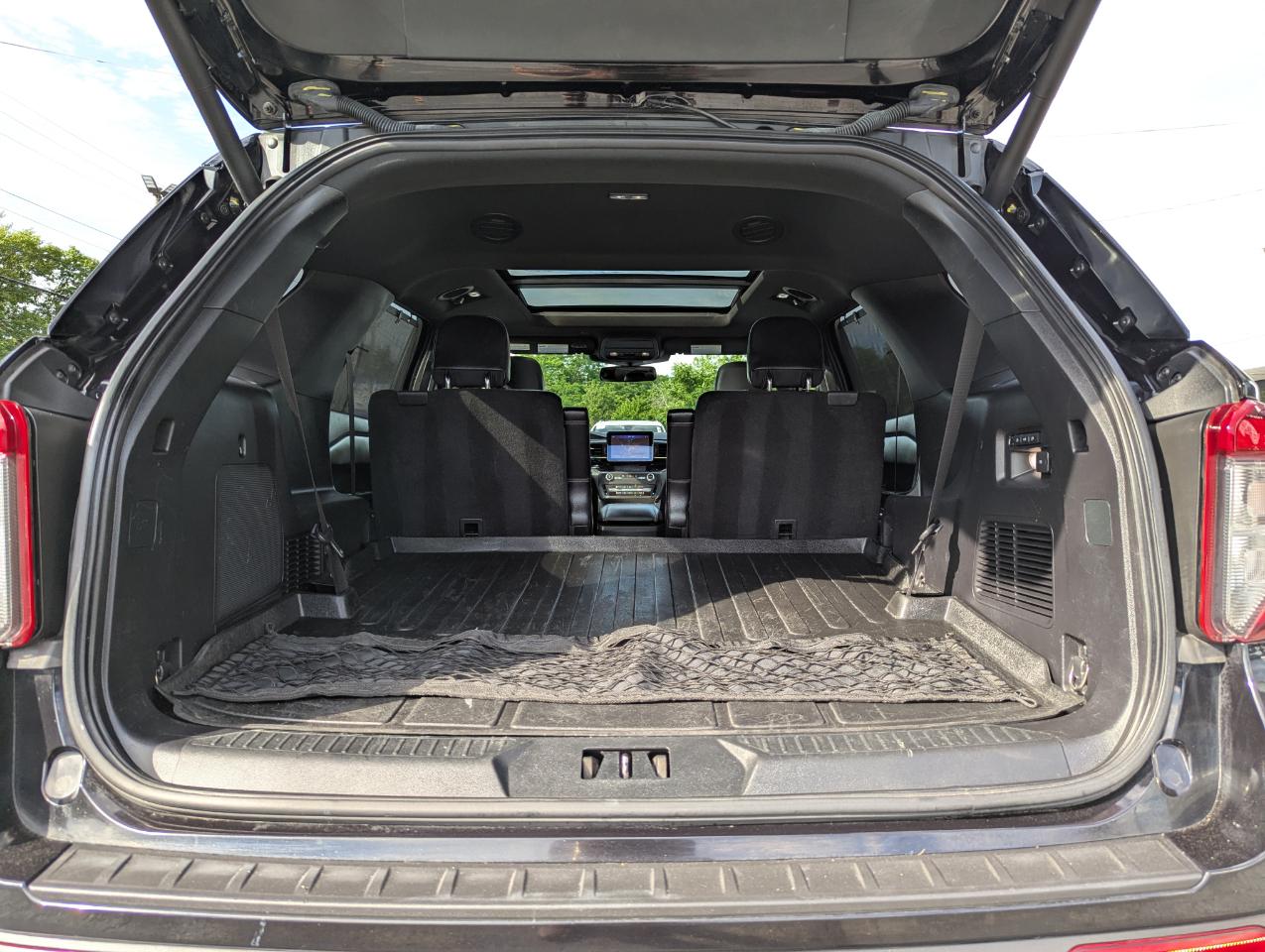 Ford Explorer ST 4WD 2020
