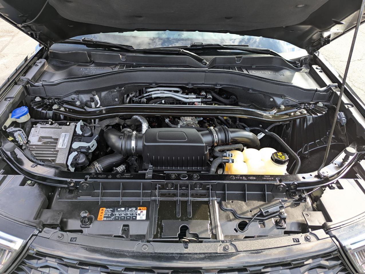 Ford Explorer ST 4WD 2020