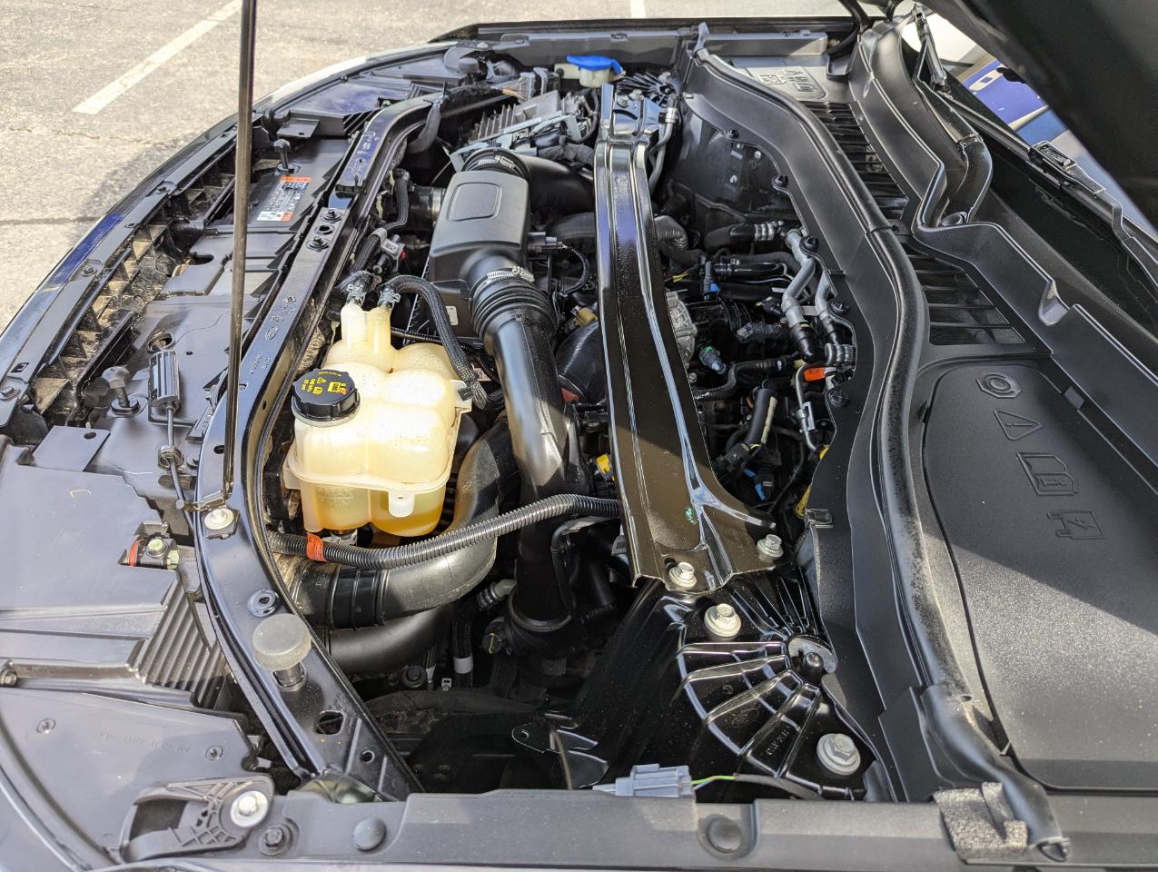 Ford Explorer ST 4WD 2020