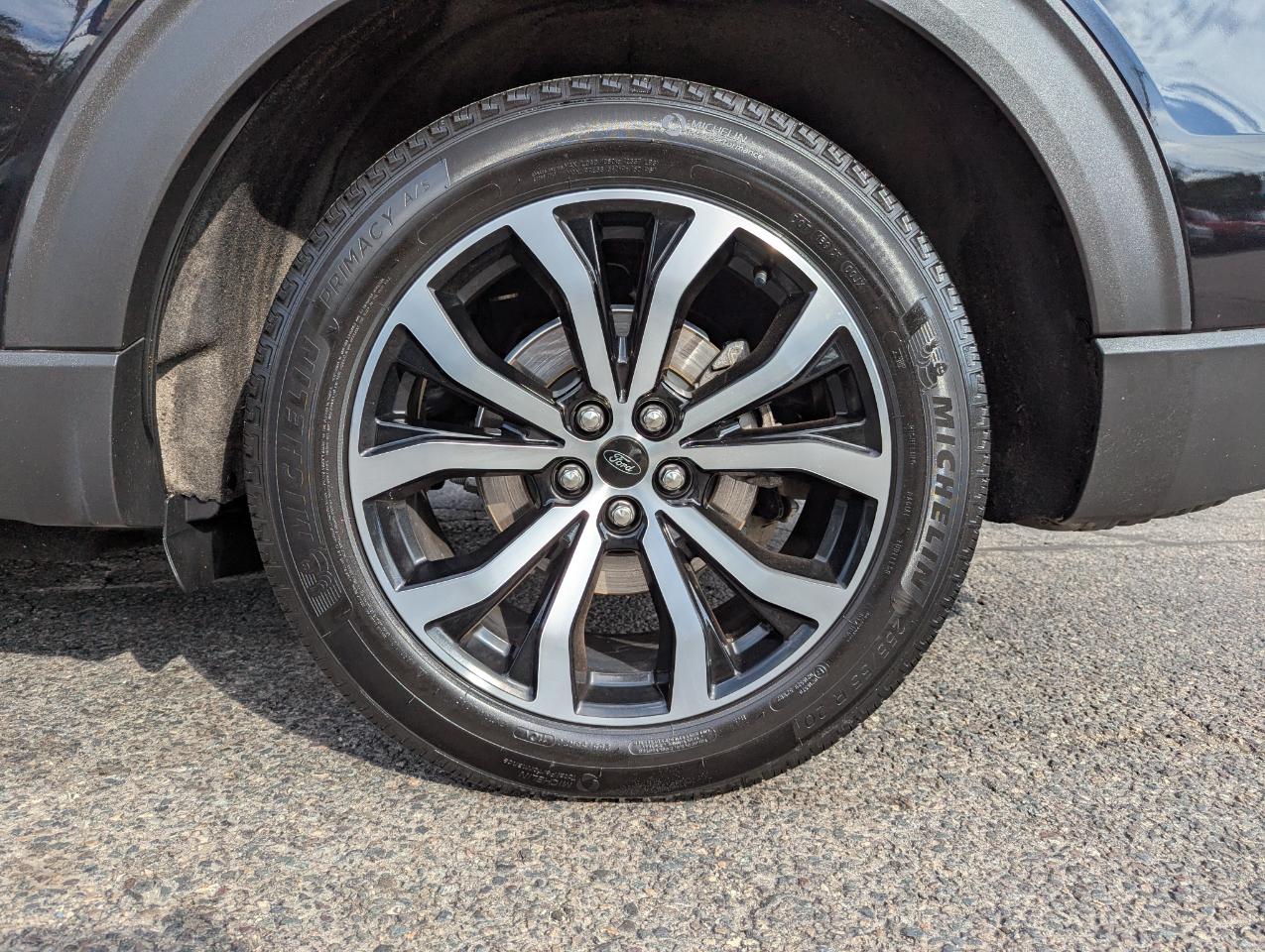 Ford Explorer ST 4WD 2020