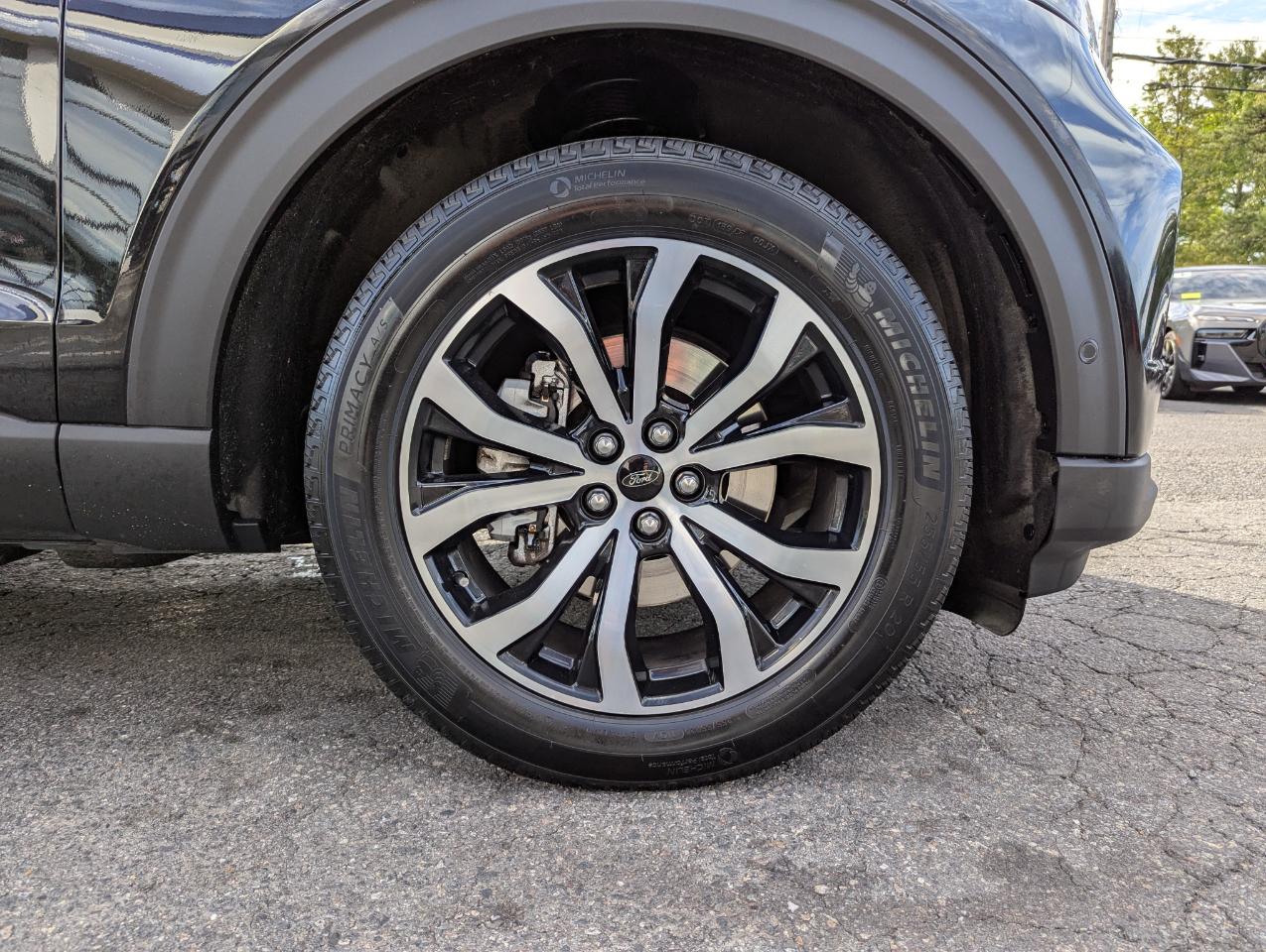 Ford Explorer ST 4WD 2020