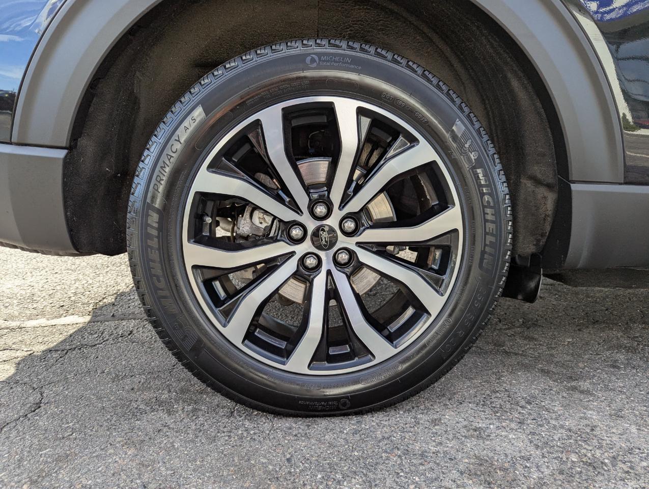 Ford Explorer ST 4WD 2020