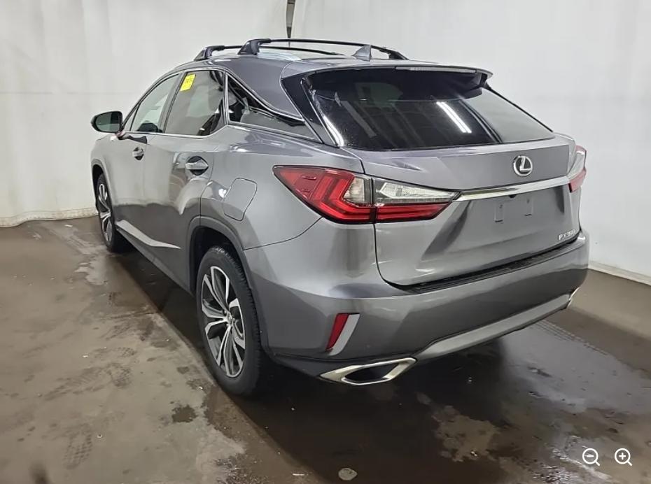 Lexus RX RX 350 AWD 2017
