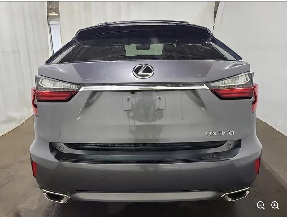 Lexus RX RX 350 AWD 2017