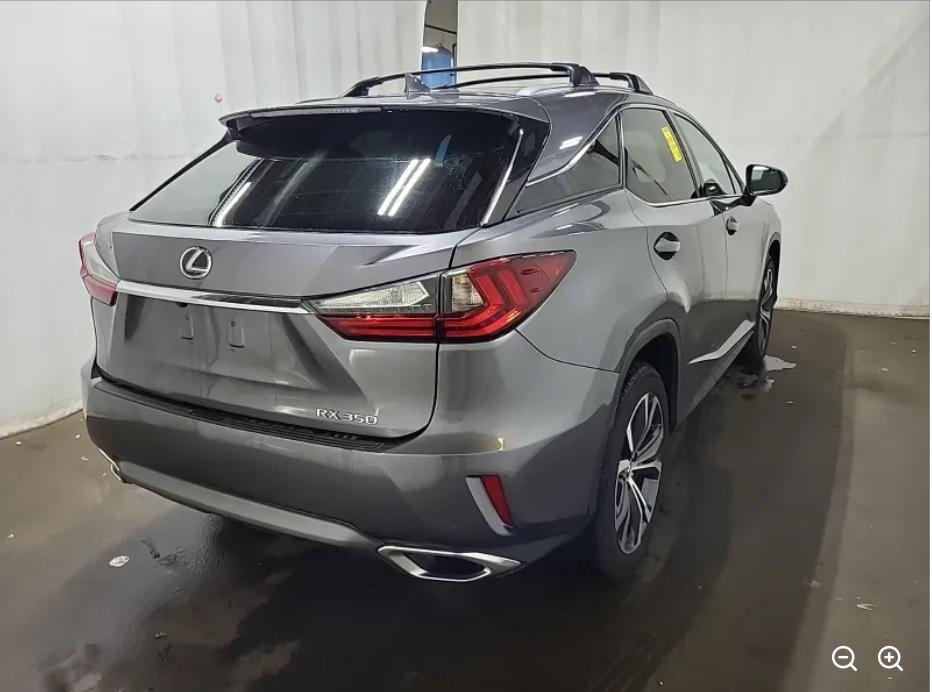 Lexus RX RX 350 AWD 2017