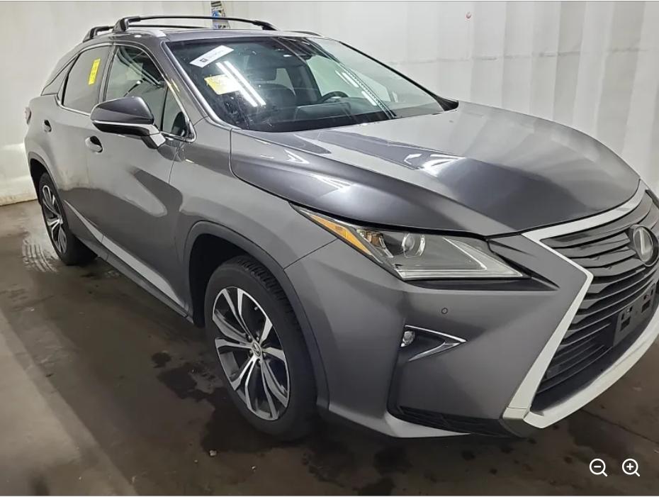 Lexus RX RX 350 AWD 2017