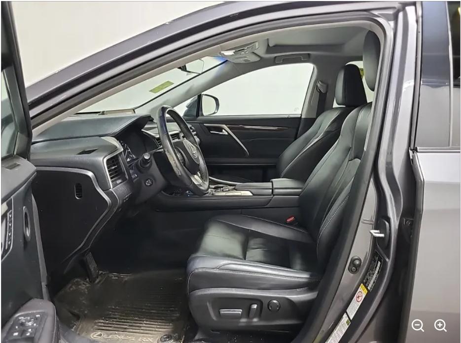 Lexus RX RX 350 AWD 2017