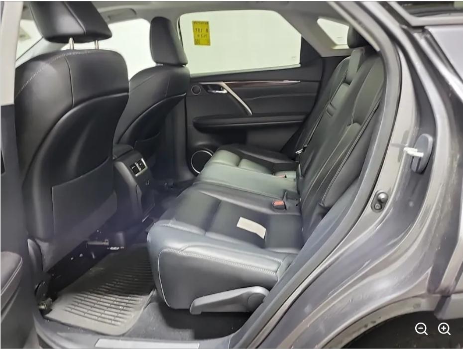 Lexus RX RX 350 AWD 2017