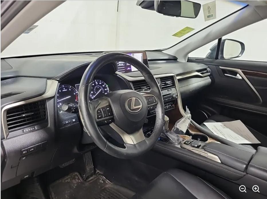Lexus RX RX 350 AWD 2017
