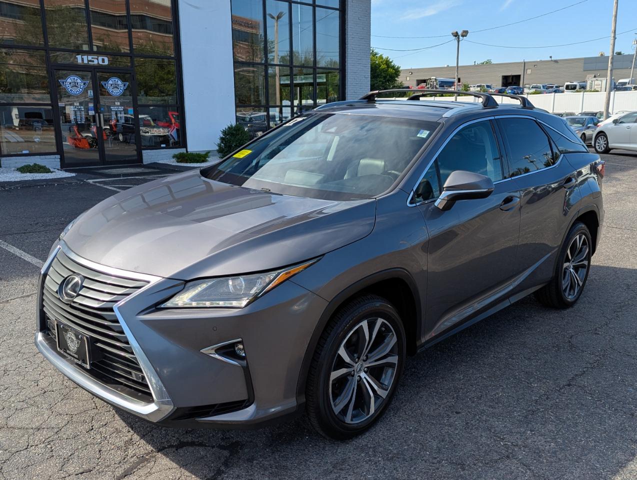 Lexus RX RX 350 AWD 2017