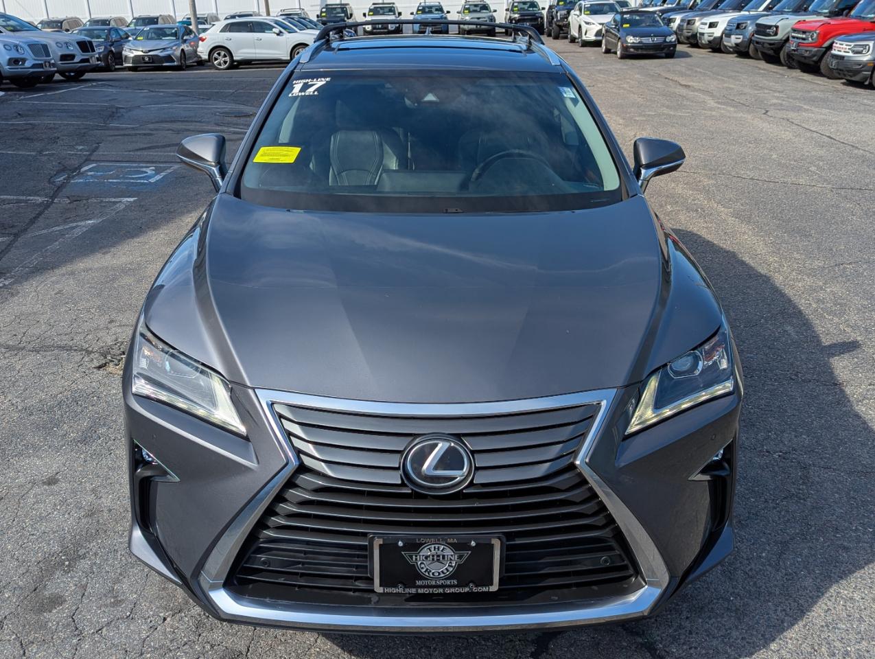 Lexus RX RX 350 AWD 2017